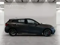 Gebraucht BMW 128 Performance 265 PS (194 kW) 2021 Grau Kleinwagen