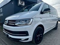 gebraucht VW Multivan T6Highline DSG/LED/CAM/StHz/DYNAUDIO