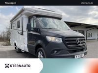 Neu Hymer ML-T 170 PS (125 kW) 2025 Carrara weiss Van