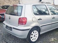 Gebraucht VW Polo 60 PS (44 kW) 2000 Silber Kleinwagen