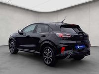 Gebraucht Ford Puma ST-Line 155 PS (114 kW) 2024 Agate black metallic SUV