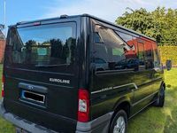 Gebraucht Ford Transit Nugget 125 PS (91 kW) 2012 Schwarz Van / Kleinbus