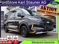 Neu Ford Transit Custom 170 PS (125 kW) 2026 Agateblack metallic Van / Kleinbus