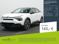 Gebraucht Citroën C4 Feel 131 PS (96 kW) 2023 Lackierung olbia blau/typ aussenverkleidung metalliclackierung SUV