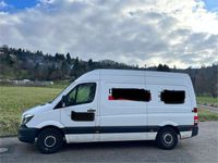 gebraucht Mercedes Sprinter 316 CDI (906.BB35) Top gepflegt