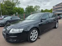 Gebraucht Audi A6 S-Line 232 PS (170 kW) 2006 Schwarz Kombi