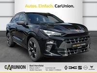 Neu Cupra Leon 150 PS (110 kW) 2025 Schwarz SUV