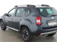 Gebraucht Dacia Duster 109 PS (80 kW) 2015 Grau SUV