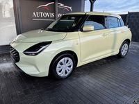 Gebraucht Suzuki Swift 83 PS (61 kW) 2024 Gelb Kleinwagen