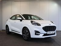 Gebraucht Ford Puma ST-Line 125 PS (91 kW) 2023 Weiß SUV