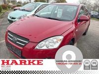 Usado Kia Ceed EX 109 CV (80 kW) 2007 Rojo Utilitario