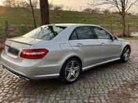 Gebraucht Mercedes E63 AMG AMG 525 PS (386 kW) 2010 Silber Limousine