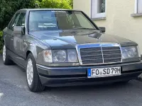 Gebraucht Mercedes E230 132 PS (97 kW) 1989 Limousine