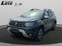 Gebraucht Dacia Duster Prestige 101 PS (74 kW) 2022 Grau SUV