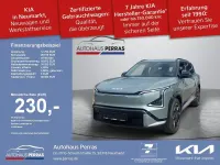 Neu Kia EV5 160 kW (218 PS) 2026 Iceberg green metallic SUV
