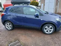 Gebraucht Opel Mokka Eco 116 PS (85 kW) 2015 SUV