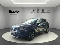 Gebraucht Seat Arona FR 110 PS (80 kW) 2023 Grau SUV
