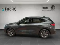 Gebraucht Ford Kuga ST-Line 152 PS (111 kW) 2022 Grau SUV