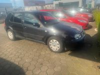 Gebraucht VW Golf IV 75 PS (55 kW) 2003 Schwarz Kleinwagen