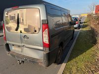 Gebraucht Citroën Jumpy 128 PS (94 kW) 2015 Grau Van / Kleinbus