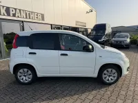 Gebraucht Fiat Panda Pop 69 PS (50 kW) 2016 Weiß Kleinwagen