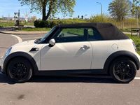 Gebraucht Mini One Cabriolet Pepper 98 PS (72 kW) 2015 Andere farben Cabrio