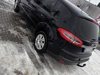 Gebraucht Ford S-MAX S 140 PS (102 kW) 2012 Schwarz Van / Kleinbus