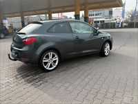 Gebraucht Seat Ibiza 69 PS (50 kW) 2009 Schwarz Kleinwagen