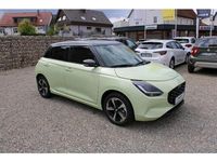 Neu Suzuki Swift 83 PS (61 kW) 2025 Gelb Kleinwagen