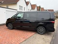 Gebraucht VW Multivan 204 PS (150 kW) 2024 Schwarz Van