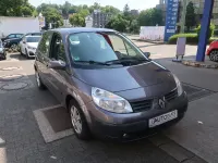 Gebraucht Renault Scenic E-Tech Avantage 111 PS (81 kW) 2006 Grau Van / Kleinbus