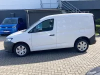 Neu VW Caddy 116 PS (85 kW) 2025 Weiß Van / Kleinbus