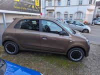 Gebraucht Renault Twingo Life 71 PS (52 kW) 2016 Braun Kleinwagen
