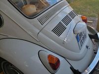 Gebraucht VW Käfer 44 PS (32 kW) 1972 Weiß Kleinwagen