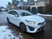 Gebraucht Kia Ceed Sportswagon Platinum 141 PS (103 kW) 2022 Weiß Kombi