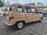 Gebraucht Renault R4 34 PS (25 kW) 1990 Beige Kleinwagen