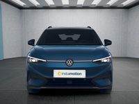 Gebraucht VW ID.7 210 kW (286 PS) 2025 Blau Kombi