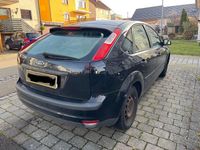 Gebraucht Ford Focus 116 PS (85 kW) 2006 Schwarz Limousine
