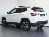Gebraucht Jeep Compass 131 PS (96 kW) 2024 Weiß SUV