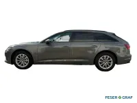 Gebraucht Audi A6 Ambiente 204 PS (150 kW) 2023 Chronosgrau metallic Kombi