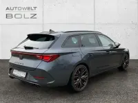Gebraucht Cupra Leon VZ 310 PS (228 kW) 2022 Grau Kombi