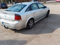 gebraucht Opel Vectra GTS 2.2 DTI GTS