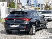 Gebraucht Seat Leon Style 150 PS (110 kW) 2025 Schwarz Cabrio