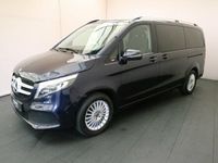 gebraucht Mercedes V300 V 300d ED/Lang Navi DAB LED 2x Schiebetür Klima