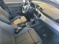 Gebraucht Audi Q3 Sportback S-Line 150 PS (110 kW) 2025 Gletscherweiß metallic SUV