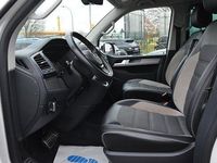 Second-hand VW T6 204 CP (150 kW) 2017 Alb Van