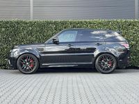 Gebraucht Land Rover Range Rover SVR 551 PS (405 kW) 2016 Schwarz SUV