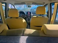 Gebraucht Fiat Panda 60 PS (44 kW) 2007 Gelb Kleinwagen
