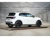 Neu VW T-Cross Style 150 PS (110 kW) 2026 Pure white SUV
