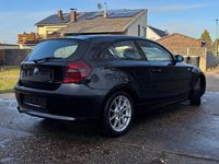 Gebraucht BMW 118 Coupé 143 PS (105 kW) 2008 Schwarz Coupé